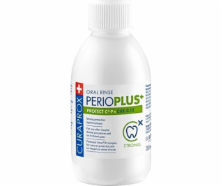 Curaprox Perio PLUS+ CHX 0,12% 200ml ústna voda