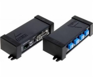 AV Delta Extender VGA TRVGA-300-P signální systém signálu