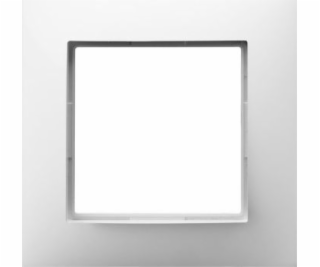 Ospel Aria Single White Frame (R-1U/00)