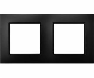 Ospel Aria Double Black Metallic Frame (R-2U/33)