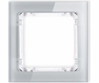 Karlik deco Universal Frame Single With Glass Effect (15-...