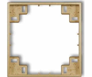 Karlik Mini nepřímý rám zlata 29MRP-1