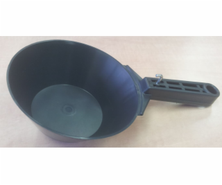 Naběračka zednická plast 170 mm