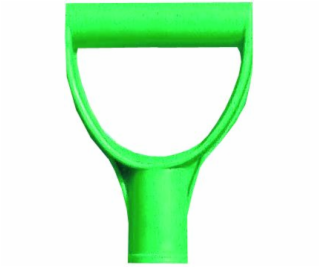 Rukojeť na rýč plast
