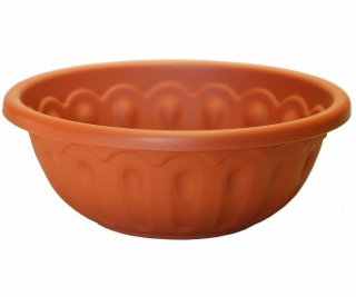 Květináč mísa 26 cm terakota Lea