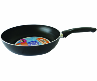 Pánev Jumbo 22 cm/2,5 mm Greblon-nepřilnavý povrch