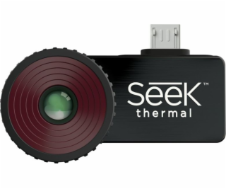Seek Thermal UQ-AAA thermal imaging camera Black Vanadium...