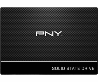 PNY CS900 2.5 500 GB Serial ATA III 3D TLC