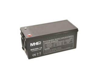 Baterie MHPower MS200-12 VRLA AGM 12V/200Ah 