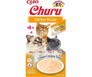 Chúru Cat Chicken 4x14g