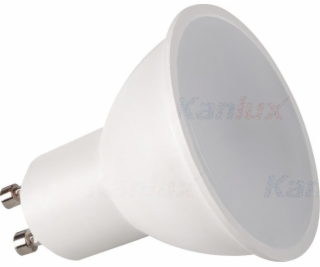 Kanlux LED GUM GU10 8W-CW LED 690lm 5000K Cold Color 31238