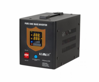 Zdroj záložní KEMOT PROsinus 500W 12V
