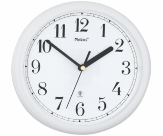 Mebus 52801 Radio controlled Wall Clock