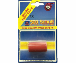 Páskové kazety Gonher 500 kusov