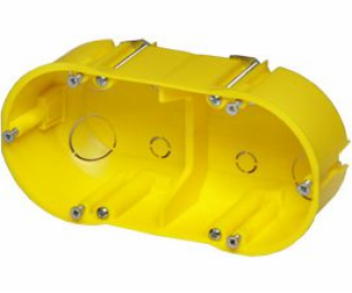Sádrokartonová deska Elektro-Plast PK-60 x 2 nehořlavá