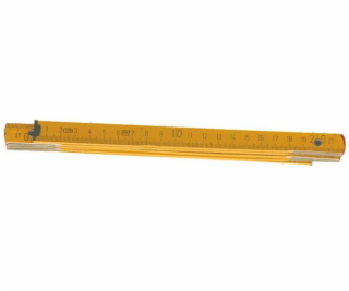 Skládací opatření Horní nástroje dřevěné 2 m