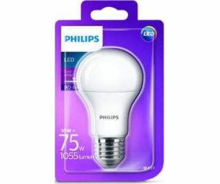 Philips A60 E27 ŽÁROVKA LED 1055 lm 4000 K 