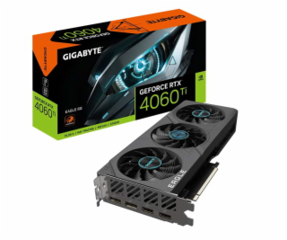 GIGABYTE GeForce RTX 4060 Ti EAGLE 8G / PCI-E / 8GB GDDR6...