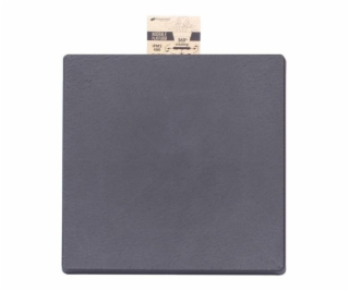 Podnos pod hrniec Prosperplast IPMS400, sivý, 40 cm