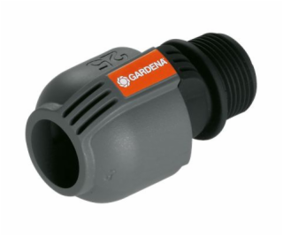 GARDENA spojka 25 mm x vonkajší závit 1'' 2763-20