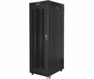 LANBERG Voľne stojaca skriňa 19" 37U/800x1000 LCD sieťova...