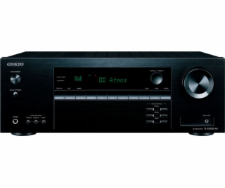 Wzmacniacz Onkyo TX-SR494DAB-B czarny