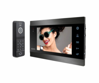 Eura VDP-00C5 WiFi video interkom se šifrováním