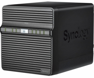 Synology DS423 DiskStation (4C/RealtekRTD1619B/1,7GHz/2GB...