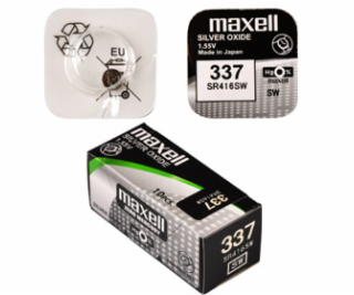 Batéria Maxell SR 416SW / 337