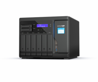 QNAP TS-855X-8G (8core 2,8GHz, 8GB RAM, 6x 3,5 +2x 2,5 , ...