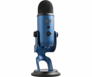 Blue Yeti USB Midnight Blue Modrý mikrofon (988-000232)