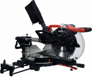 Pokosová píla Yato s laserom 1800W 305mm (YT-82175)