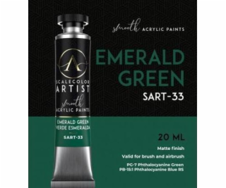 Scale75 ScaleColor: Art - Emerald Green