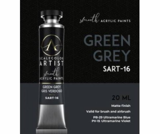 Scale75 ScaleColor: Art - Green Grey