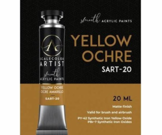 Scale75 ScaleColor: Art - Yellow Ochre