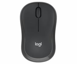 Počítačová myš Logitech M240 bluetooth, grafitová