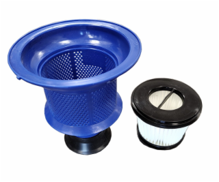 Sada HEPA a pevného filtru aku vysavače - PRIMO PR502SV-GF