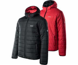 Hi-tec trekking bunda Halden Men s oboustranné 2in1 černé...