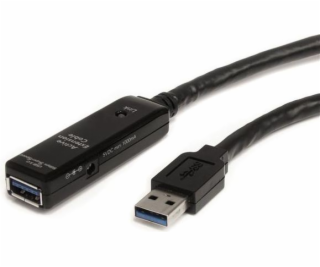 USB USB-A USB kabel-USB-A 5 m černá (USB3AAEXT5M)