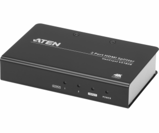 Athény Splitter HDMI 2: 1 (VS182B-AT-G)
