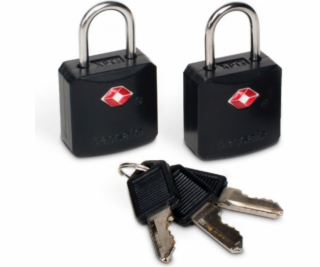 Pacsafe Prosafe 620 TSA Gepäck Schloss Black