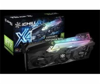 INNO3D Video Card NVIDIA GeForce RTX 3080 iChill X4 LHR, ...