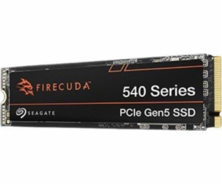 SSD Firecuda 540 1TB PCIE M.2