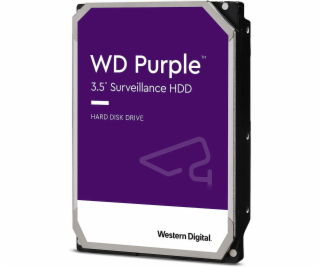 WD Purple/2TB/HDD/3.5 /SATA/3R