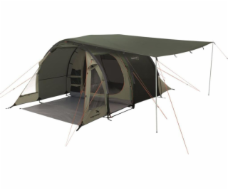 Tarp Void Rustic Green, 3 x 3m, Sonnensegel
