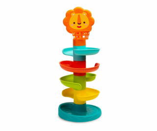 Dětská edukační hračka Toyz kuličkodráha lev