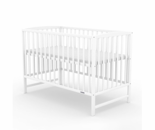 Dětská postýlka New Baby LILLY bílá