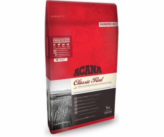 ACANA Classics Red Meat - suché krmivo pre psov - 9,7 kg