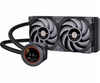 TOUGHLIQUID Ultra 240 All-In-One Liquid Cooler 240mm, Was...