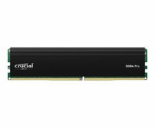 Crucial DDR4 32GB Pro DIMM 3200MHz CL22 (16Gbit)
